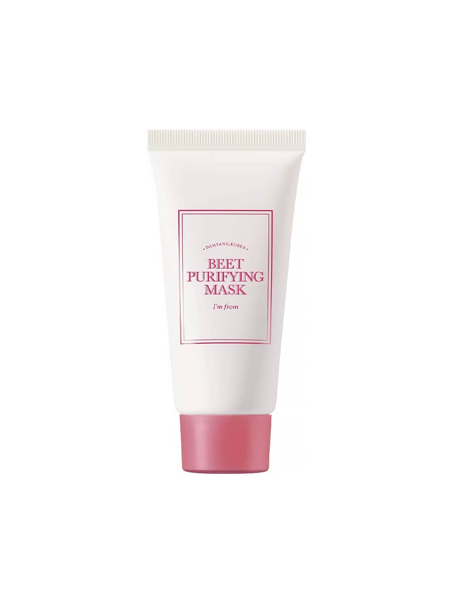 I'm from Себорегулирующая маска с экстрактом свеклы и PHA-кислотой Beet Purifying Mask 30 гр