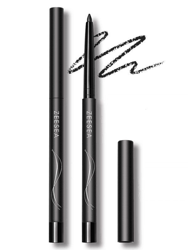 ZEESEA Стойкий карандаш для глаз – черный Supreme Lasting Eyeliner – Black