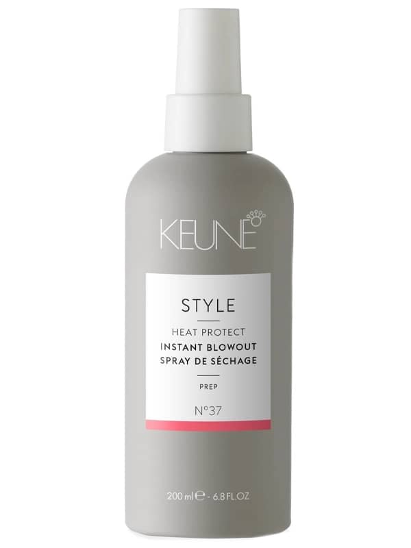 Keune Термозащитный спрей для быстрой укладки N.37 Style Instant Blowout 200 мл