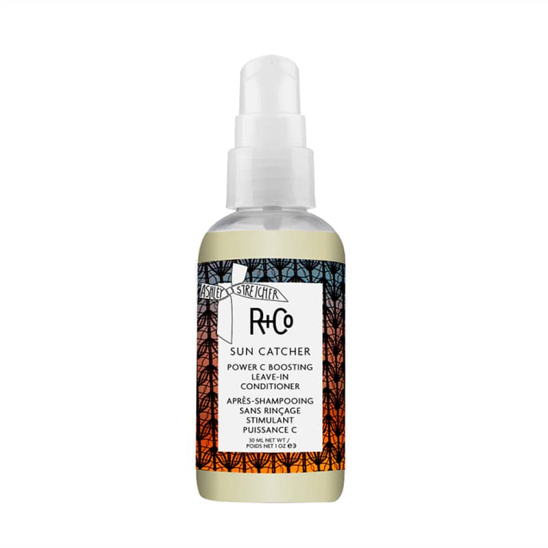 R+Co Несмываемый кондиционер с витамином С «Ловец солнца» Sun Cather Vitamin C Leave-In Conditioner 30 мл