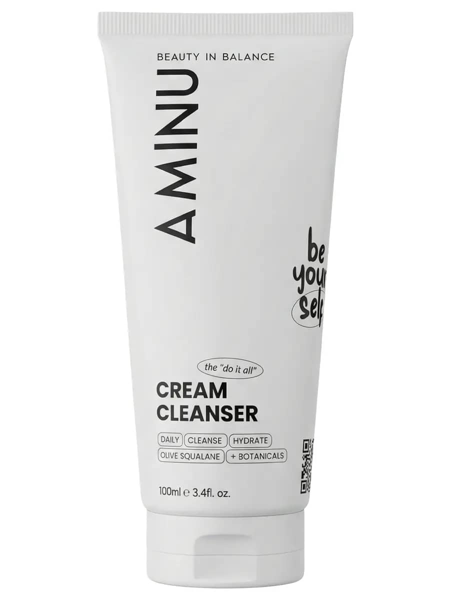 Aminu Очищающий крем для чувствительной кожи Cream Cleanser 100 мл