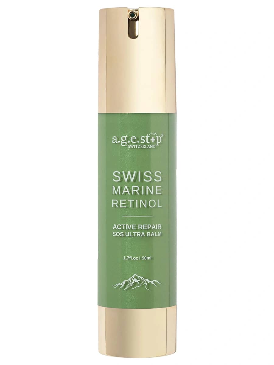 a.g.e.stop Бальзам с морским ретинолом для проблемной кожи Marine Retinol Repair SOS Balm 50 мл