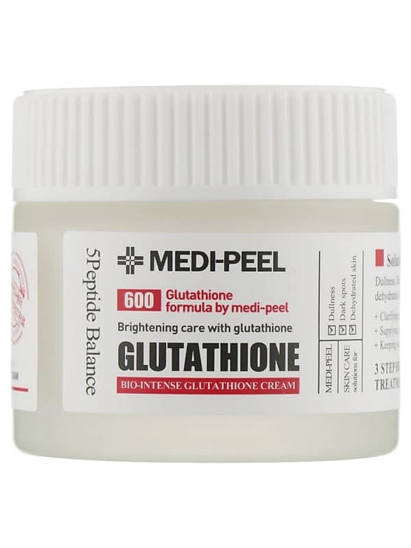Medi-Peel Крем против пигментации Bio-Intense 600 Gluthione Cream 50 мл