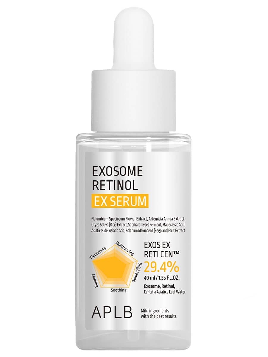 APLB Сыворотка с экзосомами и ретинолом Exosome Retinol EX Serum 40 мл