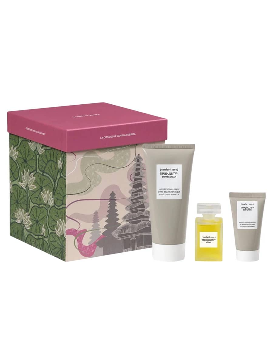 Comfort Zone Набор «Город безмятежности – Убуд» Tranquillity™ Kit – The City Of Serenity 200+50+50 мл