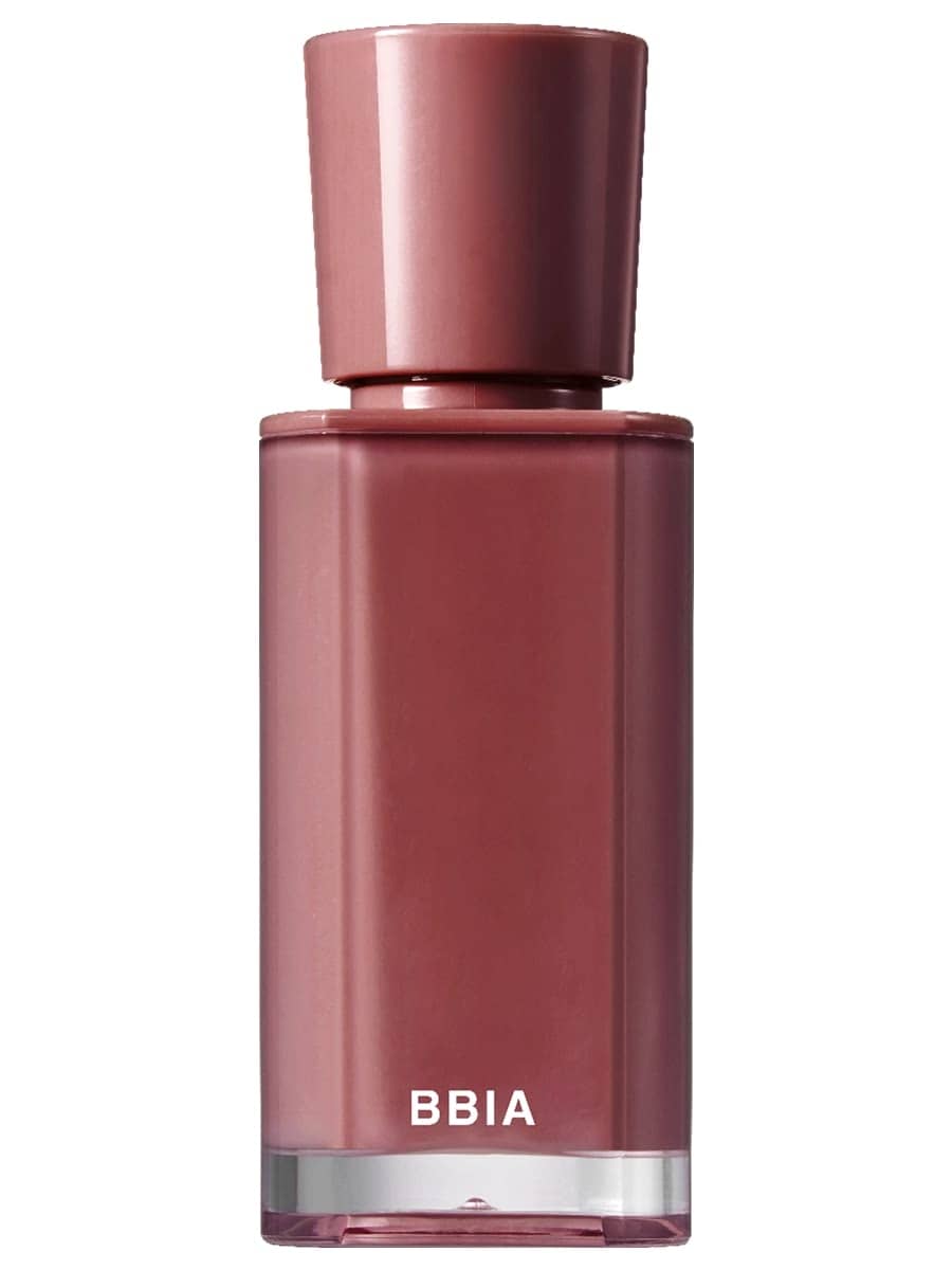 BBIA Глянцевый пигмент (тинт) для губ – бордовый Glow Lip Tint – 12 Coco 3.2 гр