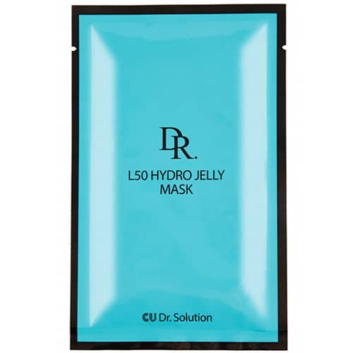 CU Skin Охлаждающая альгинатная маска L50 Hydro Jelly Mask 20 гр