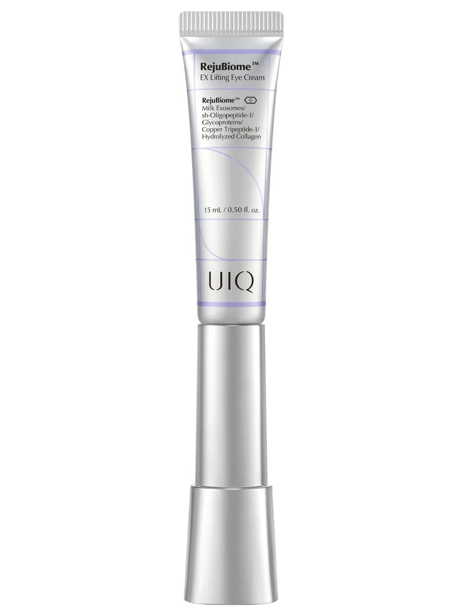 UIQ Лифтинг-крем для век с EMS и LED против морщин и нависшего века RejuBiome EX Lifting Eye Cream 15 мл