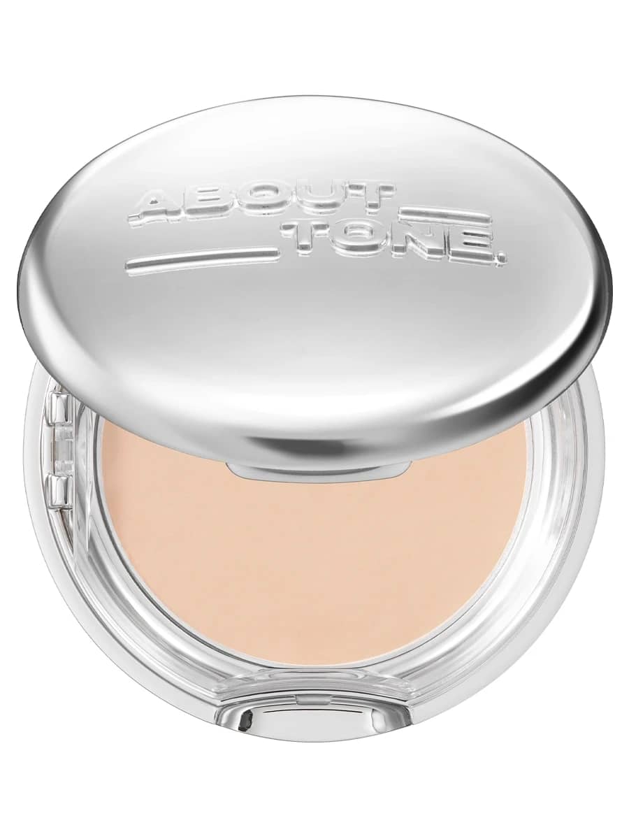 About Tone Матирующая пудра c эффектом «фотошопа» – натуральный Blur Powder Pact – 03 Natural 9 гр