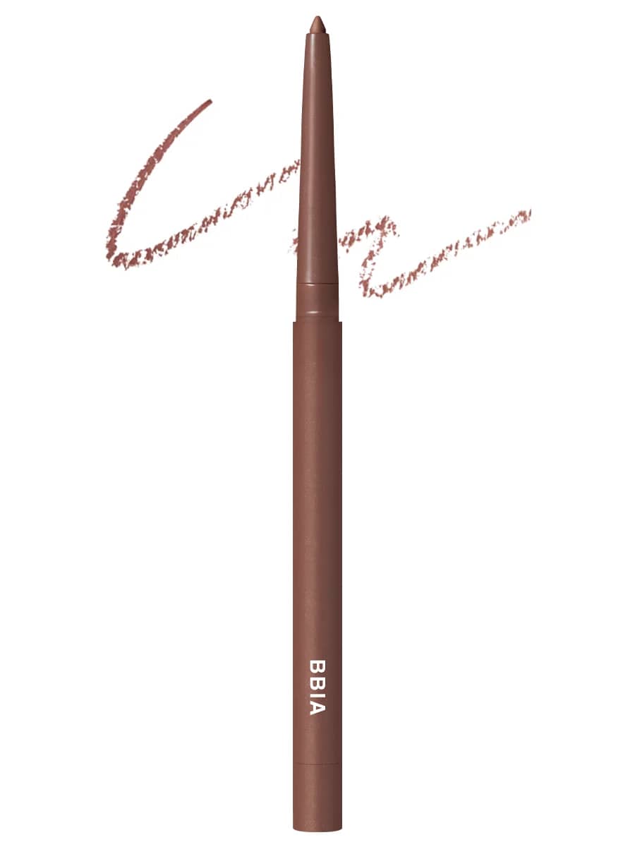 BBIA Гелевая подводка для глаз – красно-коричневый Last Auto Gel Eyeliner – 03 Rose Brown 0.3 гр