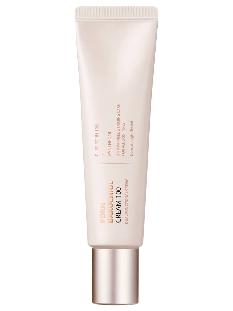 CU Skin Омолаживающий крем с ПДРН и бакучиолом Dr. Solution PDRN Bakuchiol Cream 100 50 мл