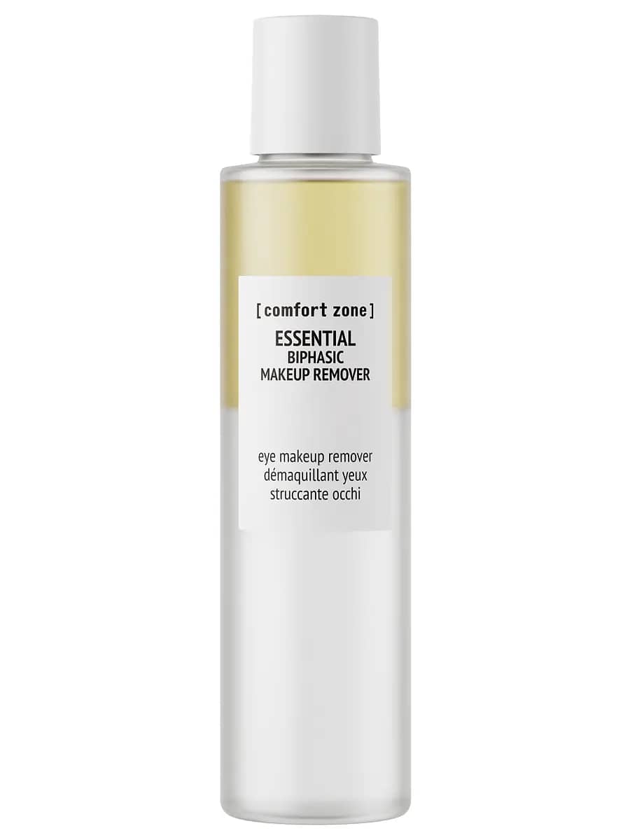 Comfort Zone Двухфазное средство для бережного снятия макияжа Essential Biphasic Make Up Remover 150мл