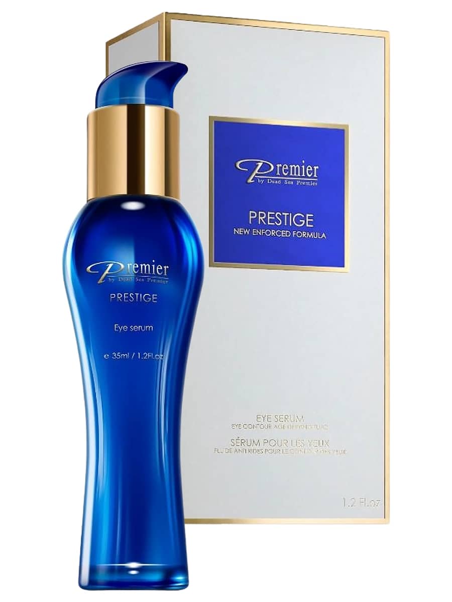 Premier Омолаживающая сыворотка для глаз с ретинолом против морщин Prestige Eye Serum 35 мл