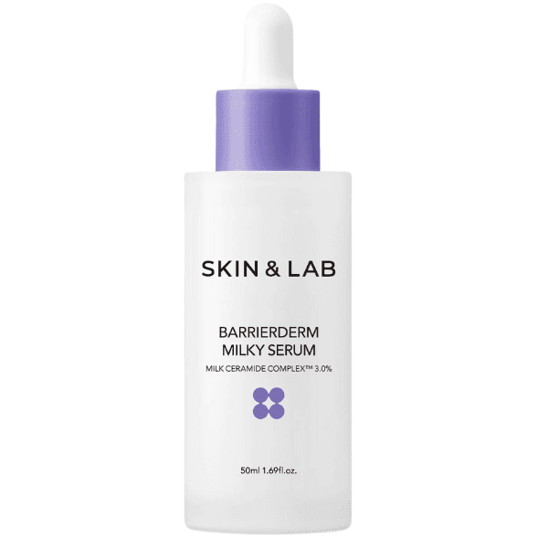 Skin&Lab Молочная сыворотка для восстановления барьера Barrierderm Milky Serum 50 мл
