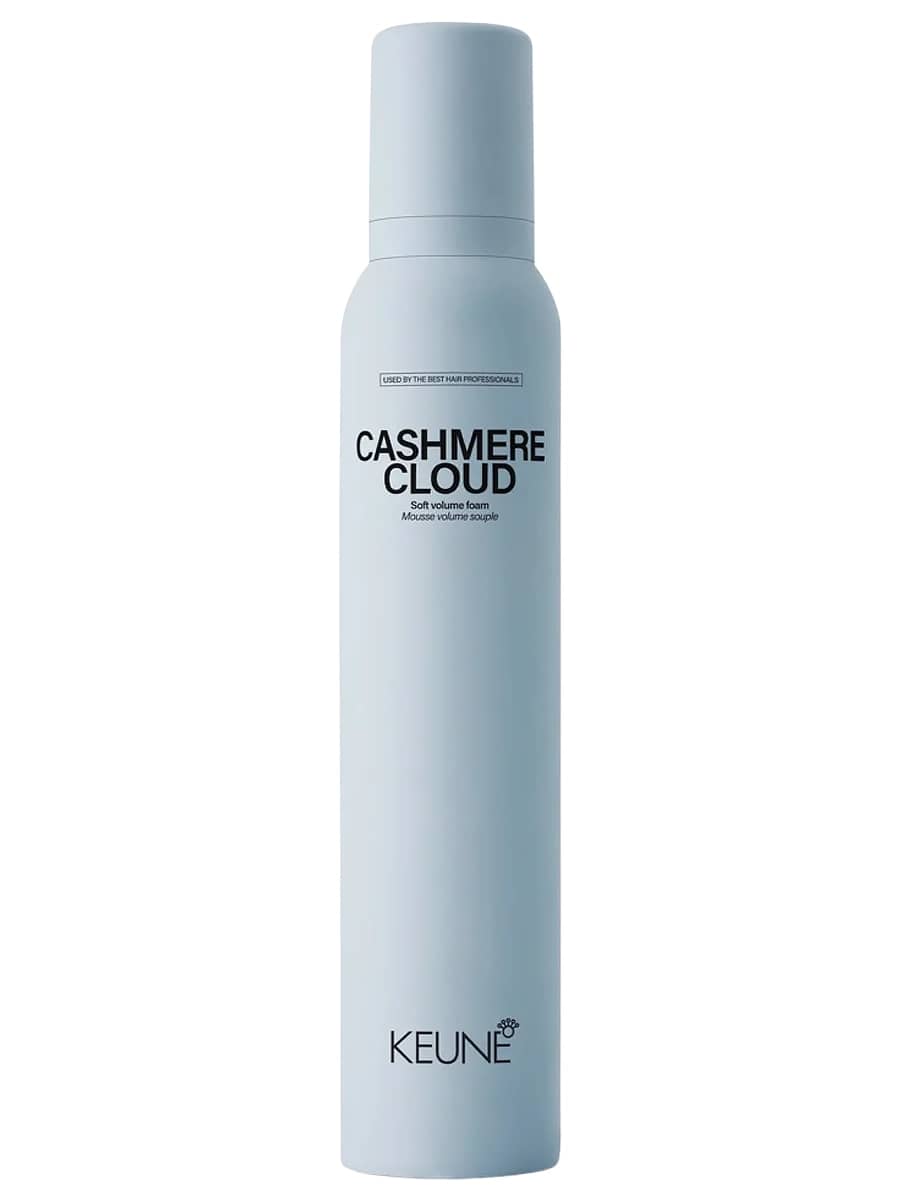 Keune Мусс для мягкого объема средней фиксации Cashmere Cloud 200 мл