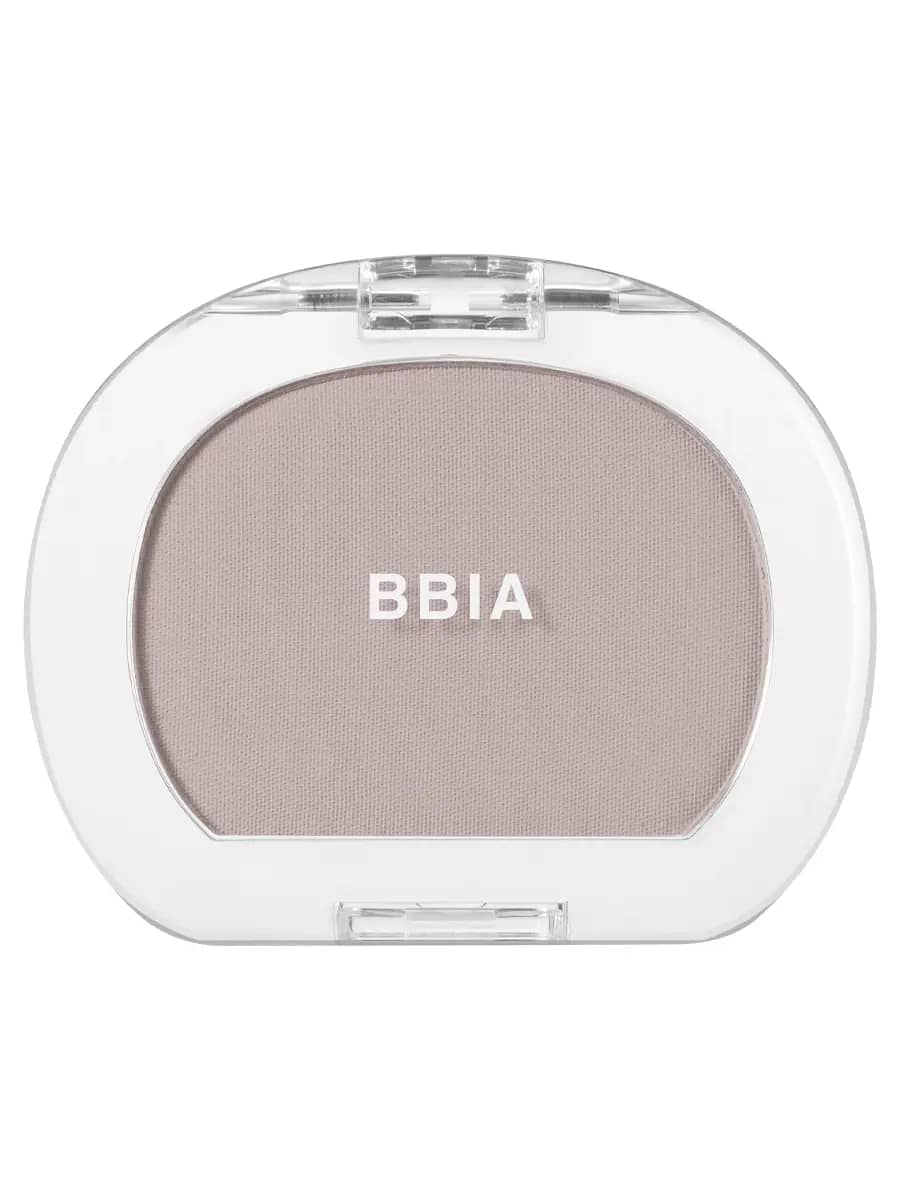 BBIA Ультратонкий пудровый скульптор – пепельно-серый Last Blush – 12 Grayish 4 гр