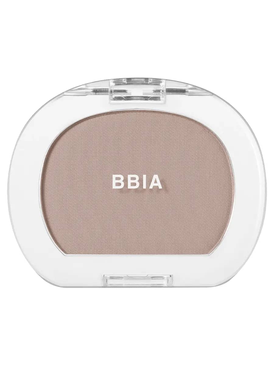BBIA Ультратонкий пудровый скульптор – светло-коричневый Last Blush – 13 Toffee 4 гр