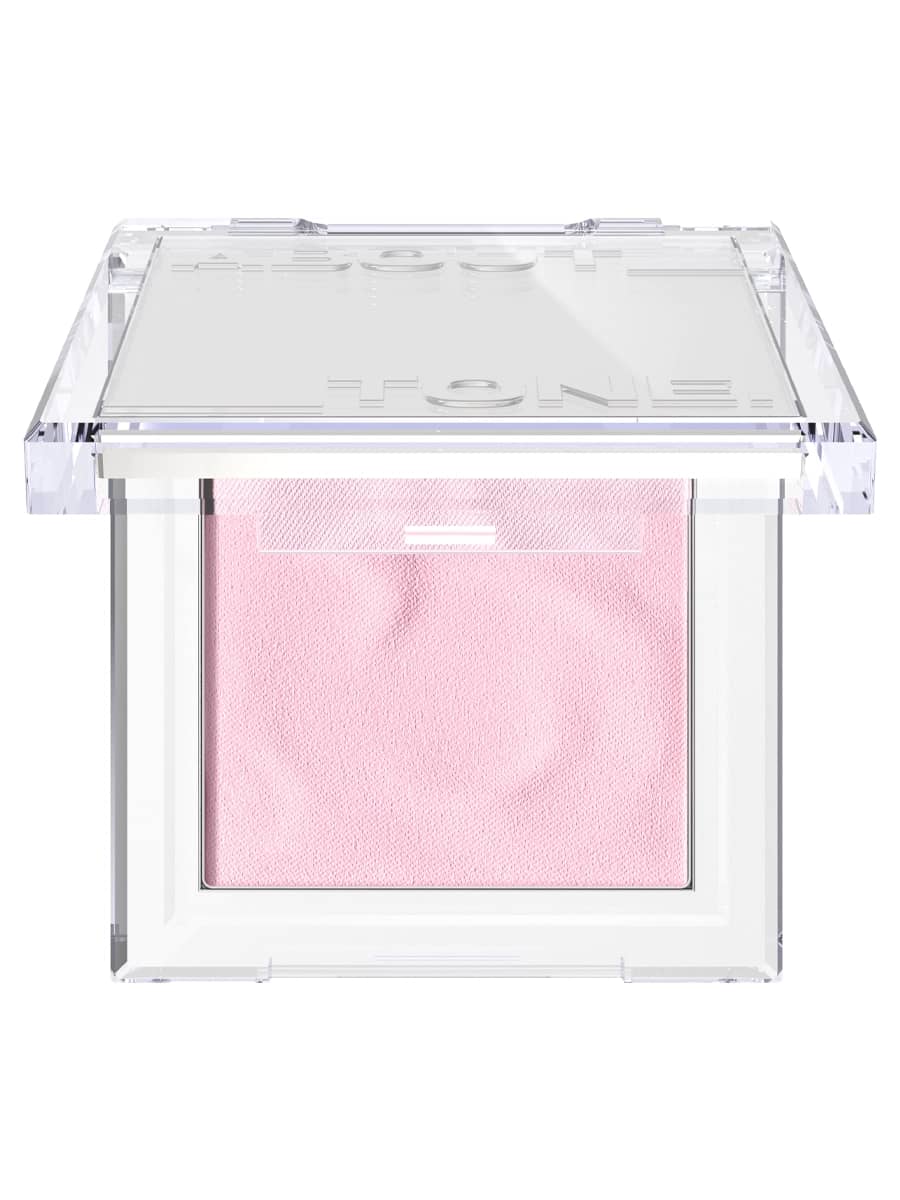 About Tone Пудровые румяна – зефирно-розовый Fluffy Wear Blusher – 07 Marshmallow Pink 4.3 гр