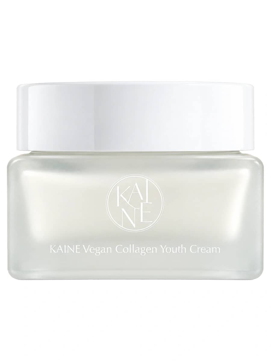 Kaine Укрепляющий крем с тремеллой и коллагеном Vegan Collagen Youth Cream 50 мл