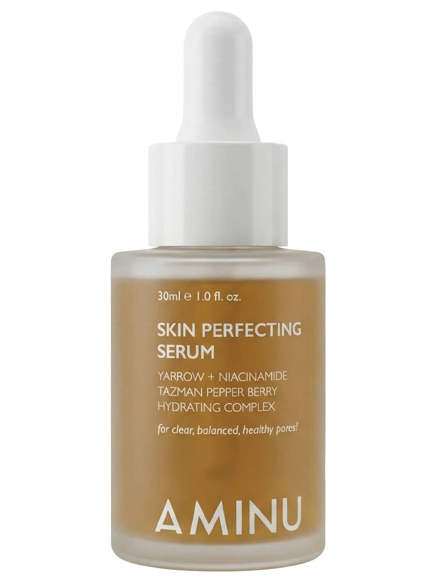Aminu Сыворотка для улучшения состояния проблемной кожи Skin Perfecting Serum 30 мл
