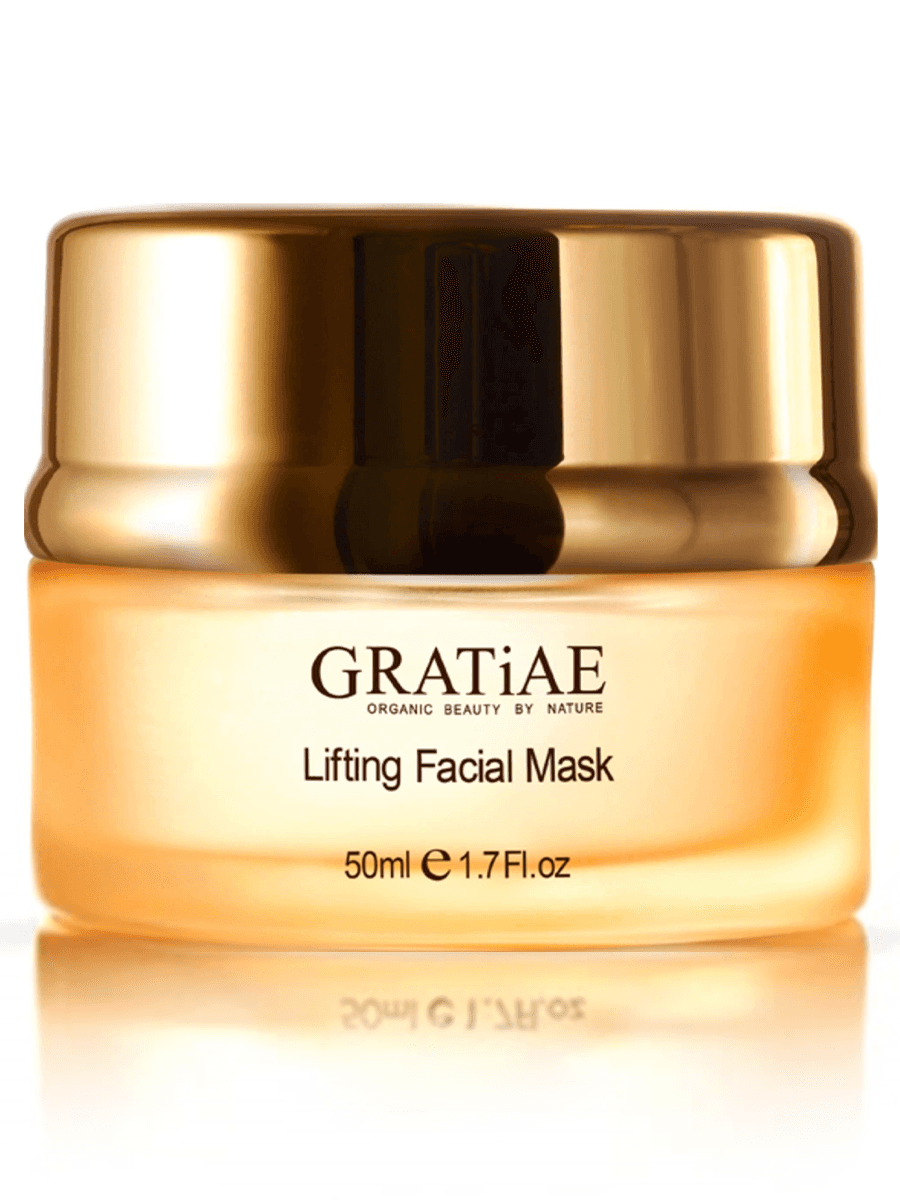 Gratiae Увлажняющая маска с эффектом лифтинга Lifting Facial Mask 50 мл