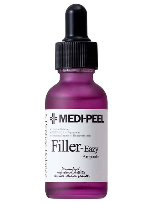 Medi-Peel Сыворотка-филлер с пептидами и EGF от морщин Eazy Filler Ampoule 30 мл