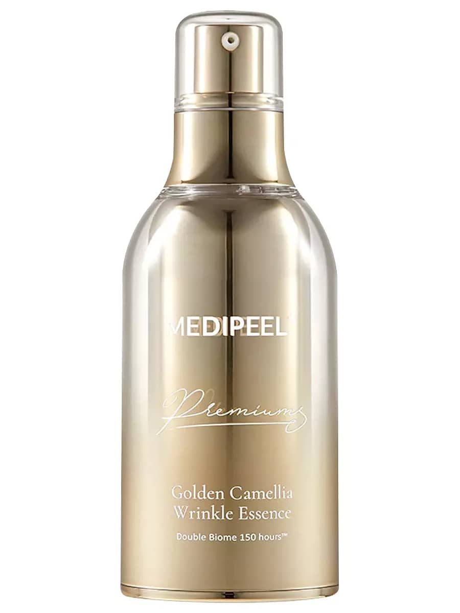 Medi-Peel Омолаживающая лифтинг-эссенция с экстрактом камелии Premium Golden Camellia Essence 50 мл