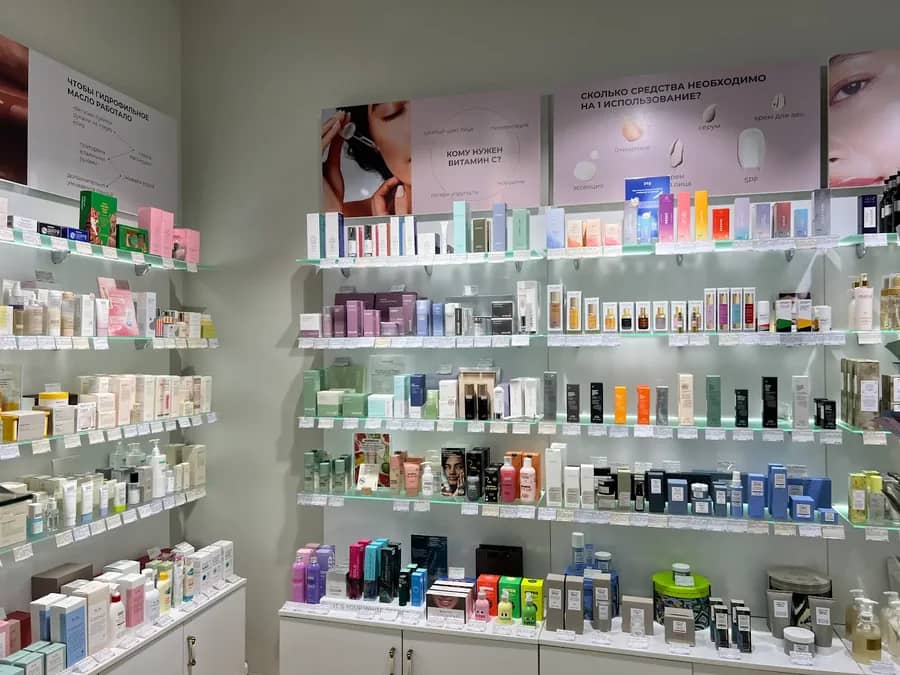 Магазин CREAM.SHOP — Экополис