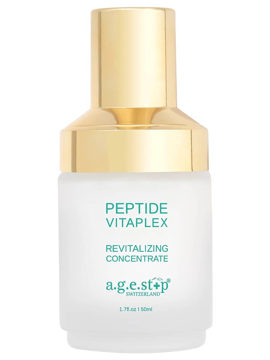 a.g.e.stop Пептидный концентрат Peptide Vitaplex Revitilising Concentrate 50 мл