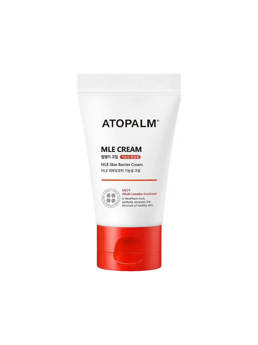 Atopalm Ламеллярный увлажняющий крем для лица MLE Cream 30 мл