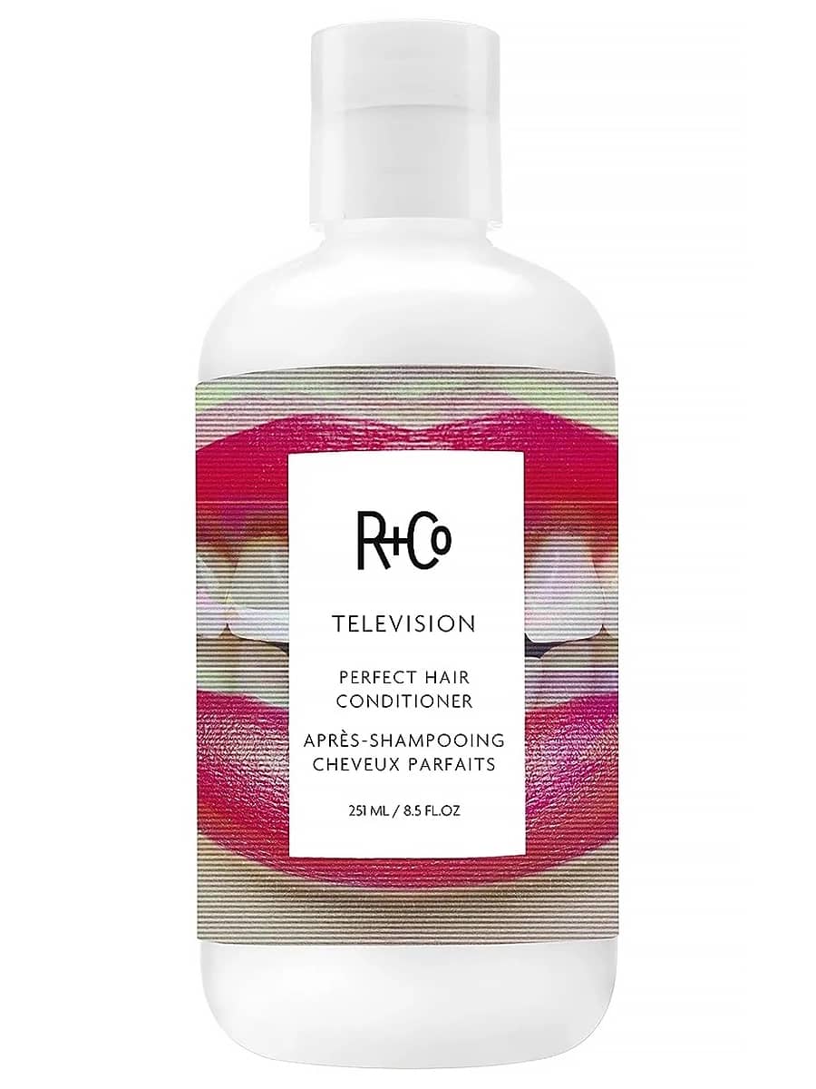 R+Co Кондиционер для совершенства волос «Прямой Эфир» Television Perfect Hair Conditioner 241 мл