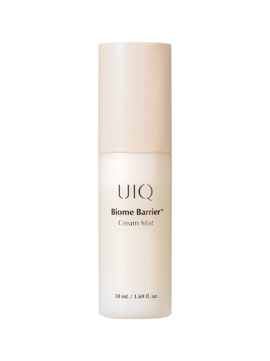 UIQ Кремовый тонер-мист с постбиотиками Biome Barrier Cream Mist 50 мл