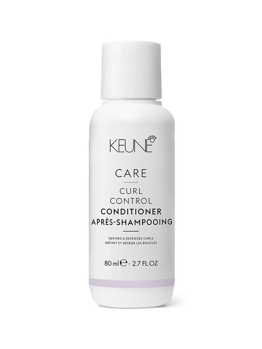 Keune Кондиционер для вьющихся волос с маслом семян малины CARE Curl Control Conditioner 80 мл