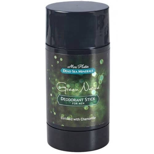Mon Platin DSM Мужской дезодорант для мужчин Green Nature Deodorant Stick For Men 80 мл