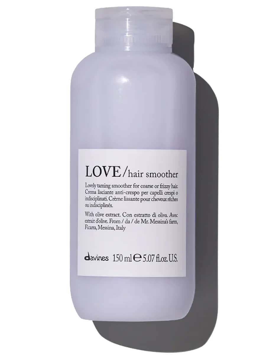 Davines Крем для разглаживания завитка LOVE Hair Smoother 150 мл