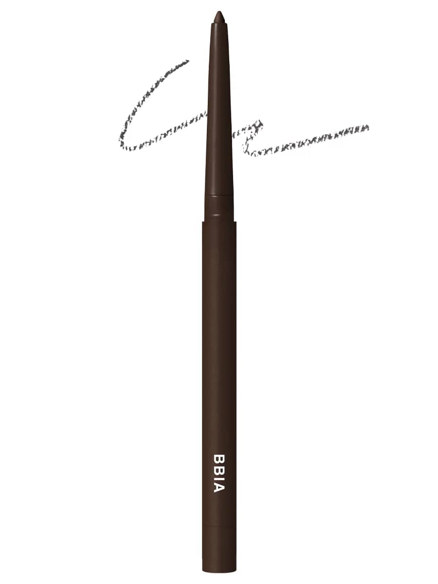 BBIA Гелевая подводка для глаз – жемчужно-коричневый Last Auto Gel Eyeliner – 02 Jazz 0.3 гр