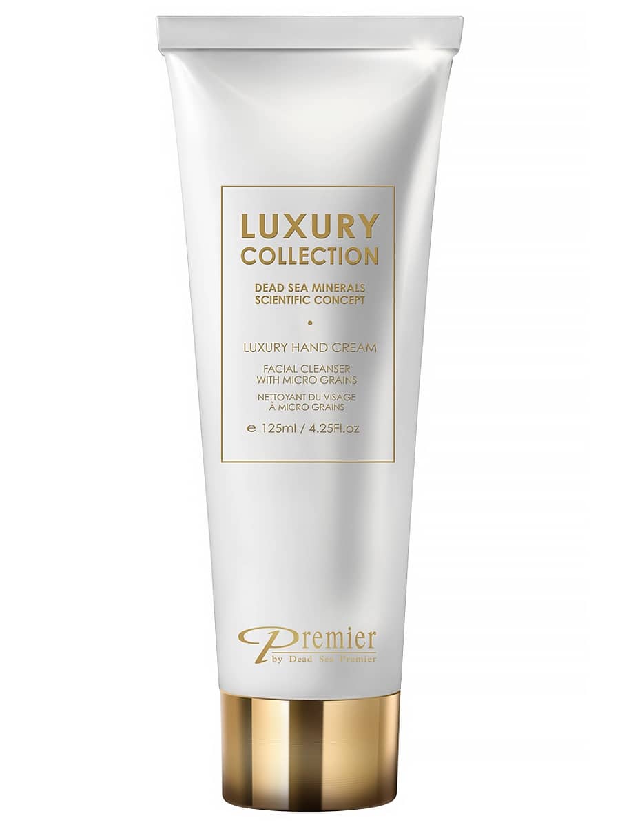 Premier Очищающий гель для лица с микрогранулами Facial Cleanser with Micro Grains 125 мл