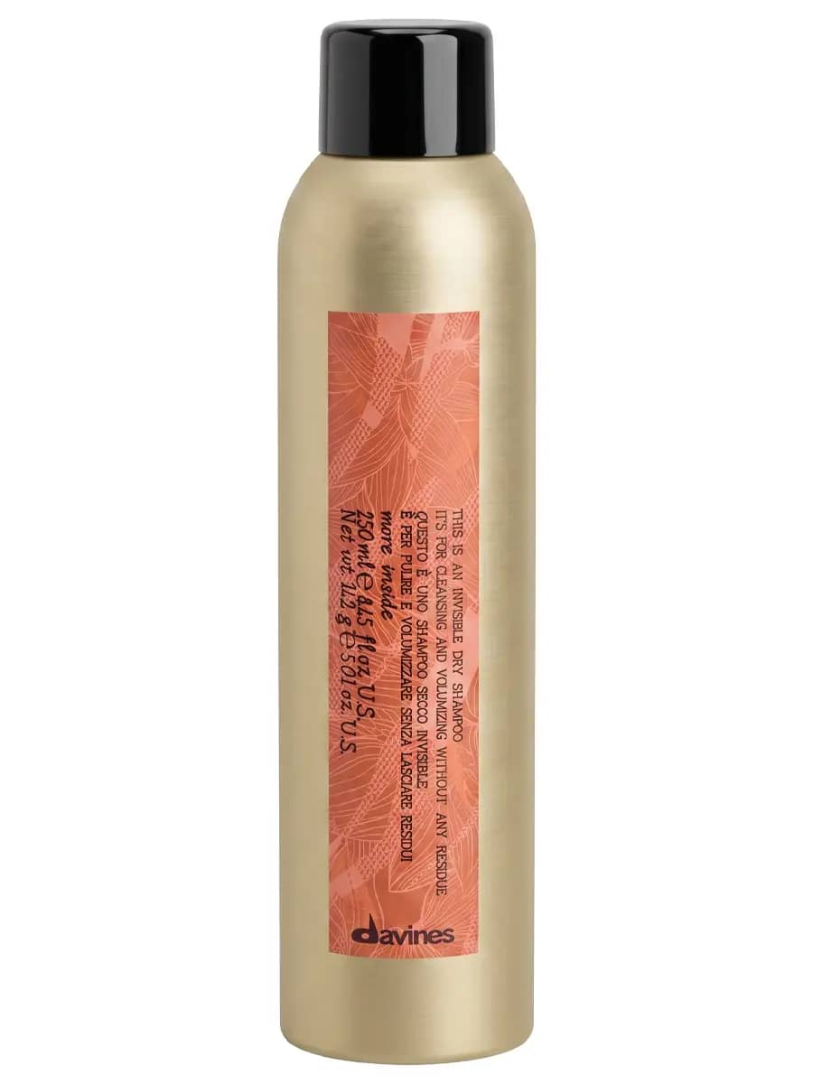 Davines Невидимый сухой шампунь More Inside Mi Dry Shampoo 250 мл