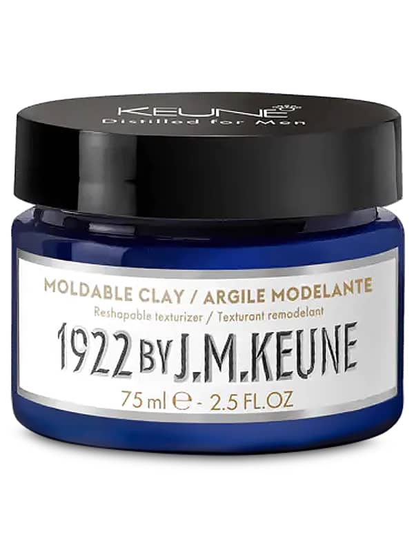 Keune Моделирующая глина сильной фиксации с матовым эффектом 1922 Moldable Clay 75 мл