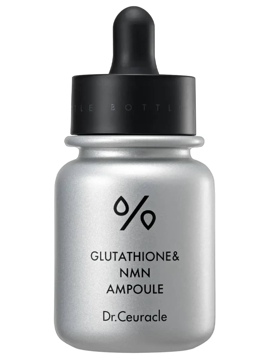Dr. Ceuracle Сыворотка с глутатионом для сияния кожи Glutathione & NMN Ampoule 30 мл