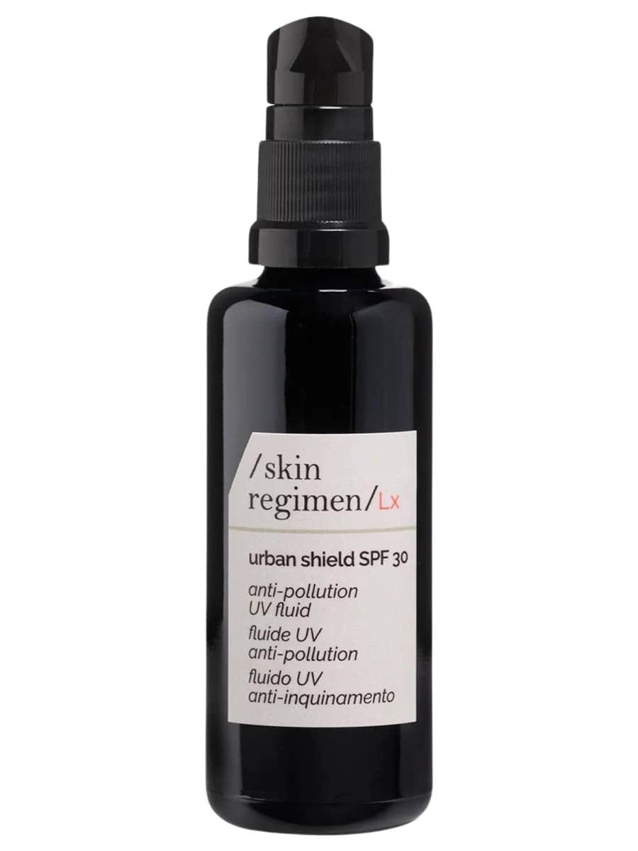 Skin Regimen Городской солнцезащитный флюид для ровного тона SPF30 LX Urban Shield 40 мл