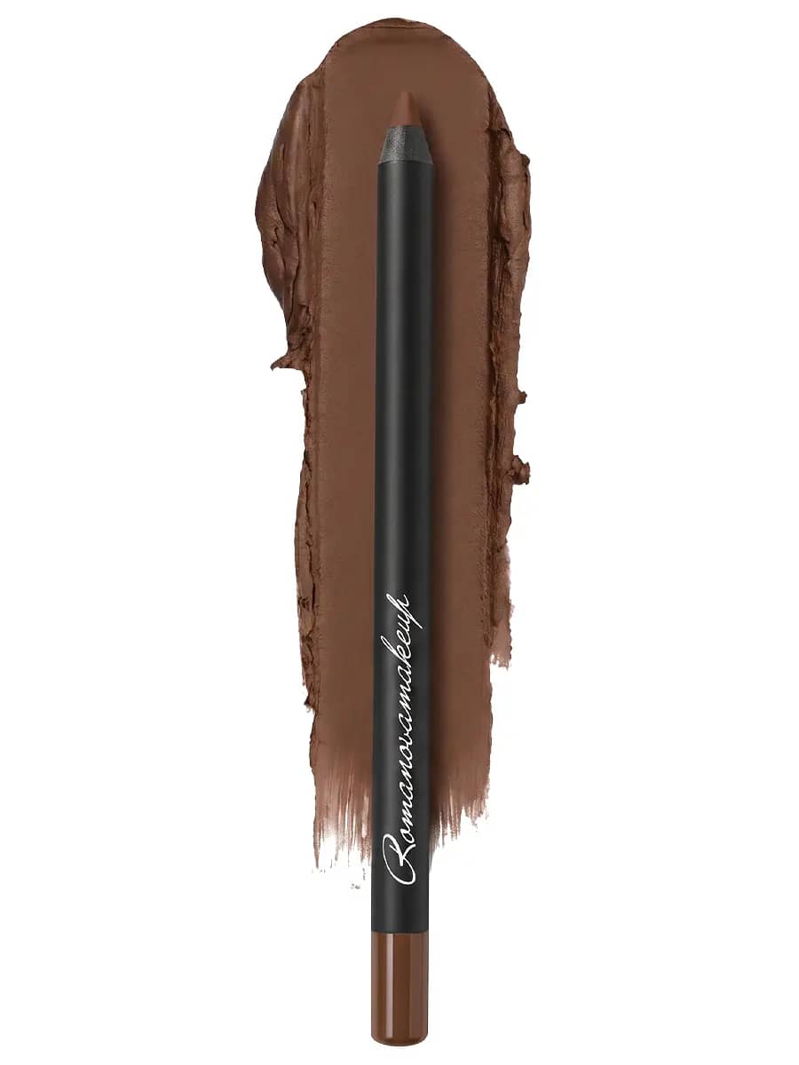 Romanovamakeup Карандаш для глаз «Macchiato» Sexy Smoky Eye Pencil 1.2 гр
