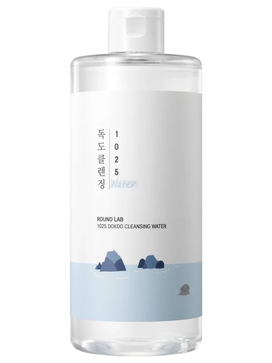 Round Lab Мицеллярная вода с морской водой 1025 Dokdo Cleansing Water 400 мл