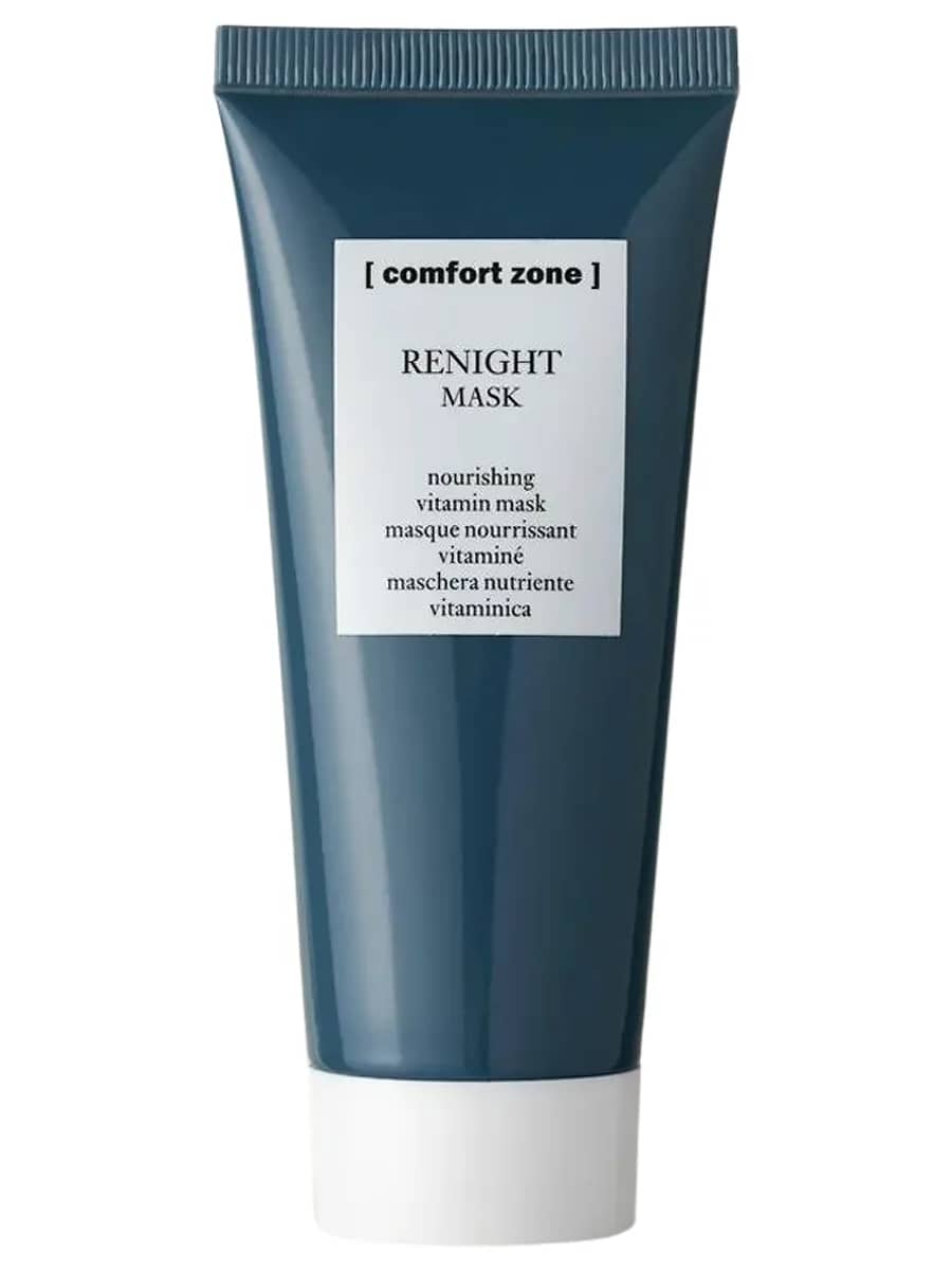Comfort Zone Ночная питательная витаминная маска для сияния кожи Renight Mask 60 мл
