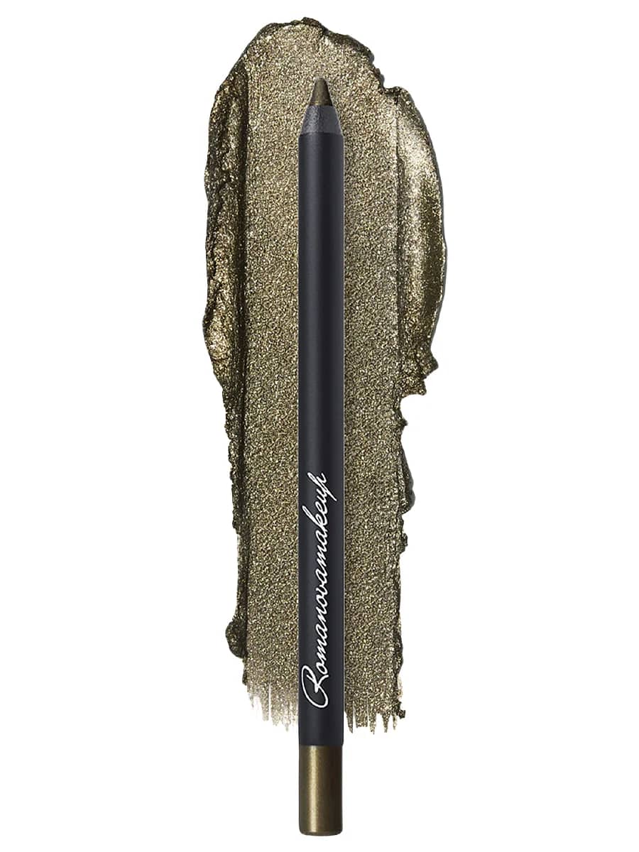Romanovamakeup Карандаш для глаз «Golden Apple» Sexy Smoky Eye Pencil 1.2 гр