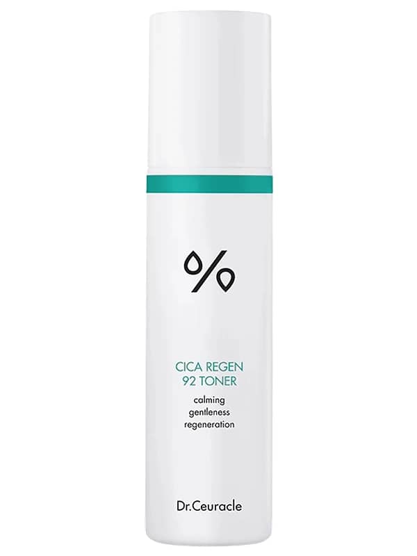 Dr. Ceuracle Успокаивающий тонер с экстрактом центеллы Cica Regen 92 Toner 120 мл