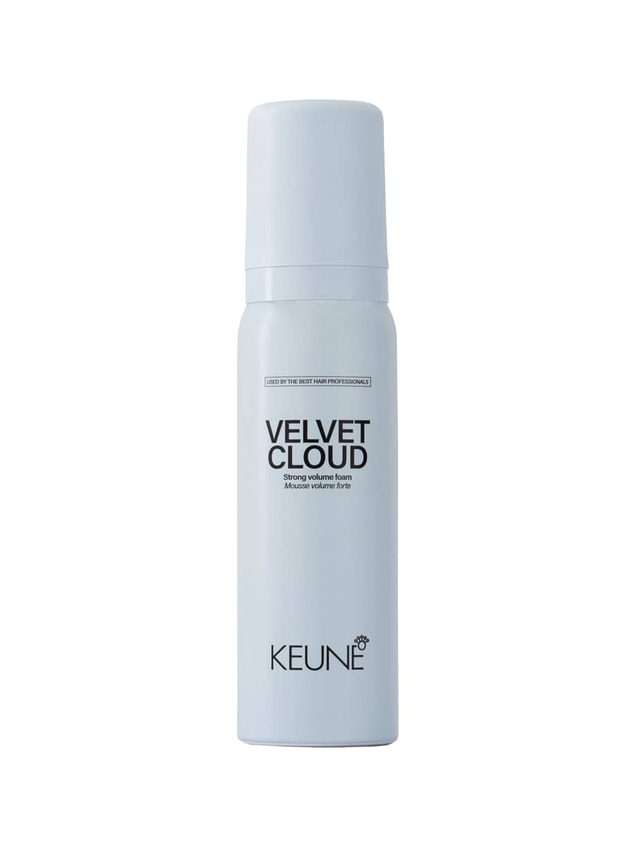 Keune Мусс для объема волос сильной фиксации Velvet Cloud 75 мл