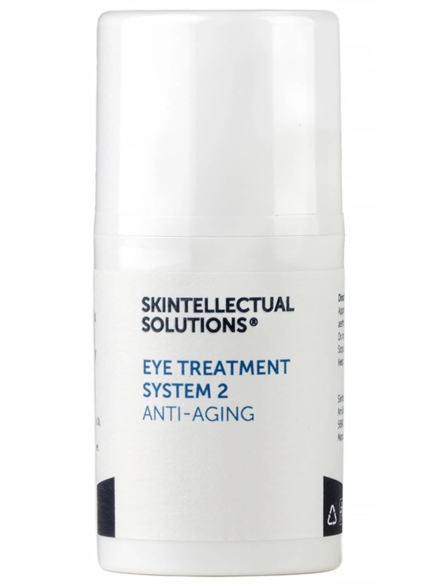 Skintellectual Solutions Антивозрастная микроэмульсия для глаз с ретинолом и ниацинамидом Eye Contour Treatment-2 15 мл