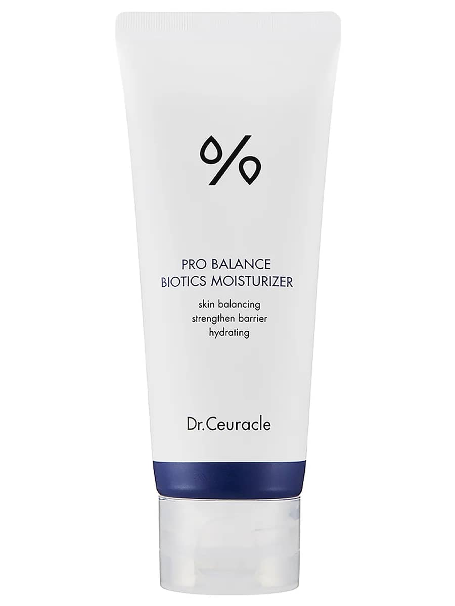 Dr. Ceuracle Легкий эмульсионный крем с мощным комплексом пробиотиков Pro Balance Biotics Moisturizer 100 мл