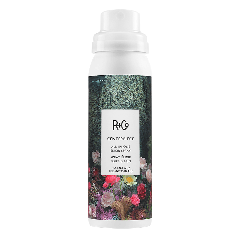 R+Co Спрей-эликсир для идеальных волос «Главный герой» Centerpiece All-In-One Elixir Spray 45 мл